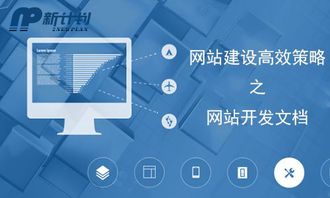 長春新計劃科技 一份價值過萬的網站建設與維護方案書